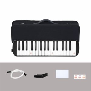 Melodica preta para venda