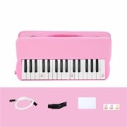 Melodica rosa para venda