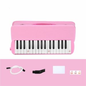 Melodica rosa para venda