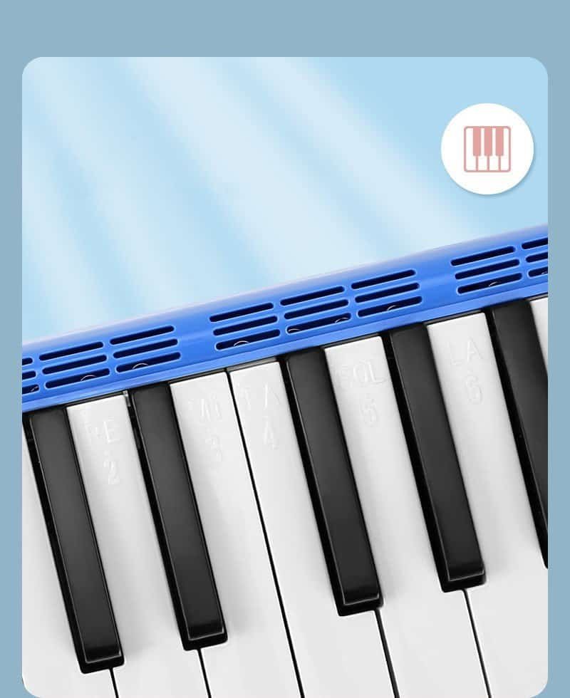 melódica piano