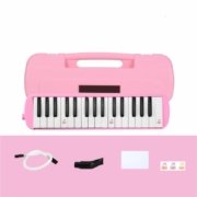 pink color Student Melodica