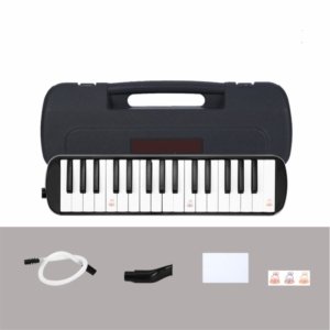 black color Student Melodica