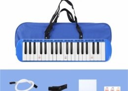 37 keys melodica