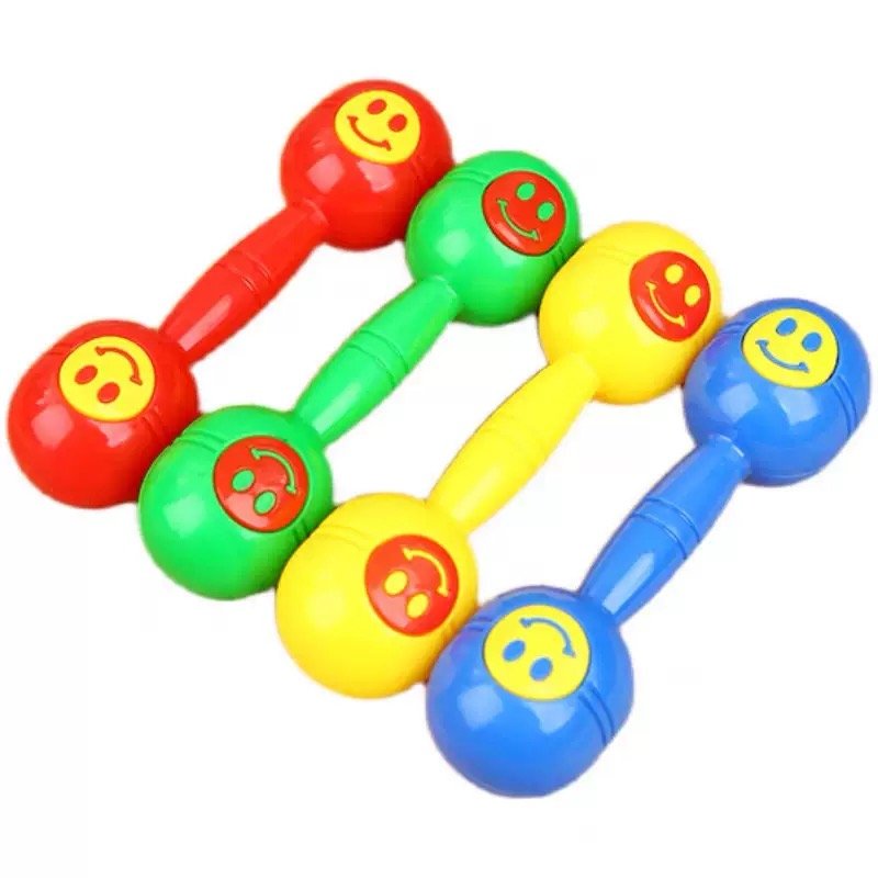 Maracas de bebe