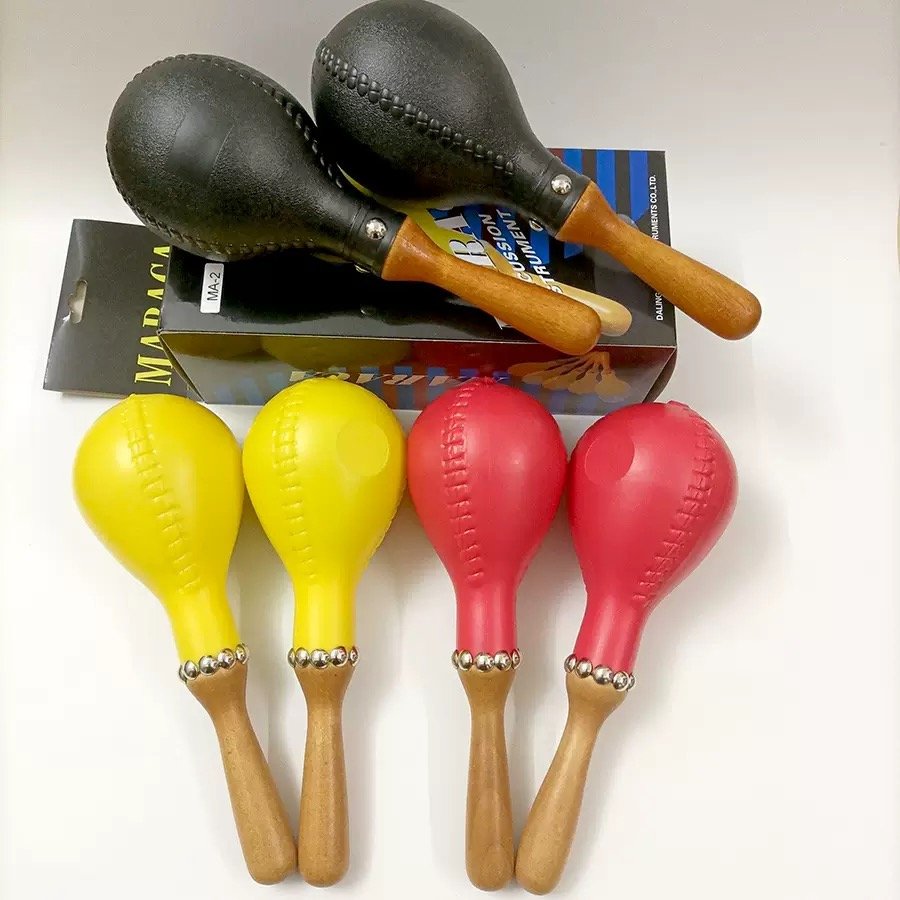 Maracas de KTV
