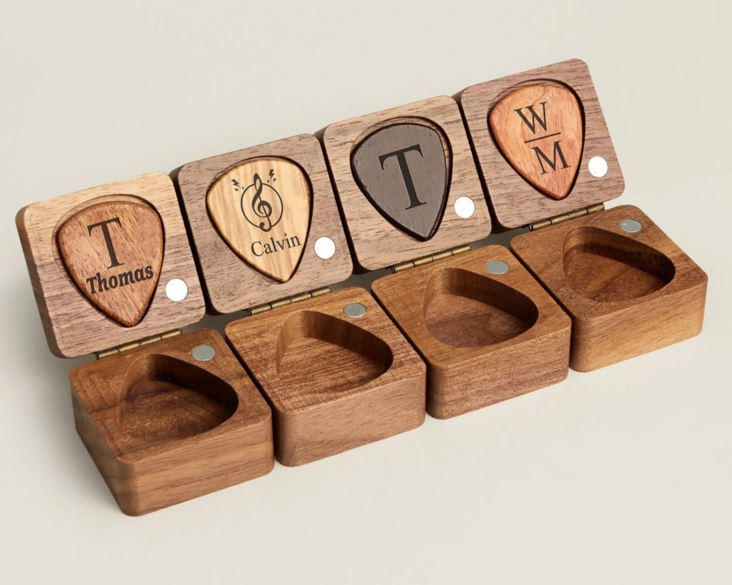 Personalized Guitar Picks