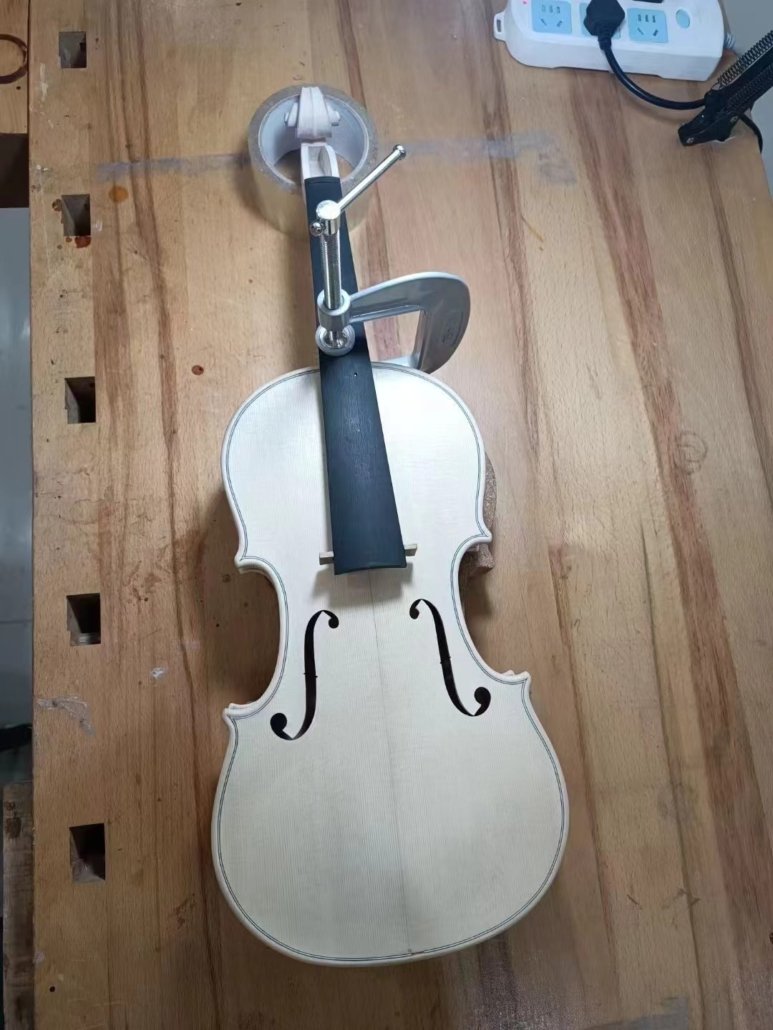 violons faits à la main