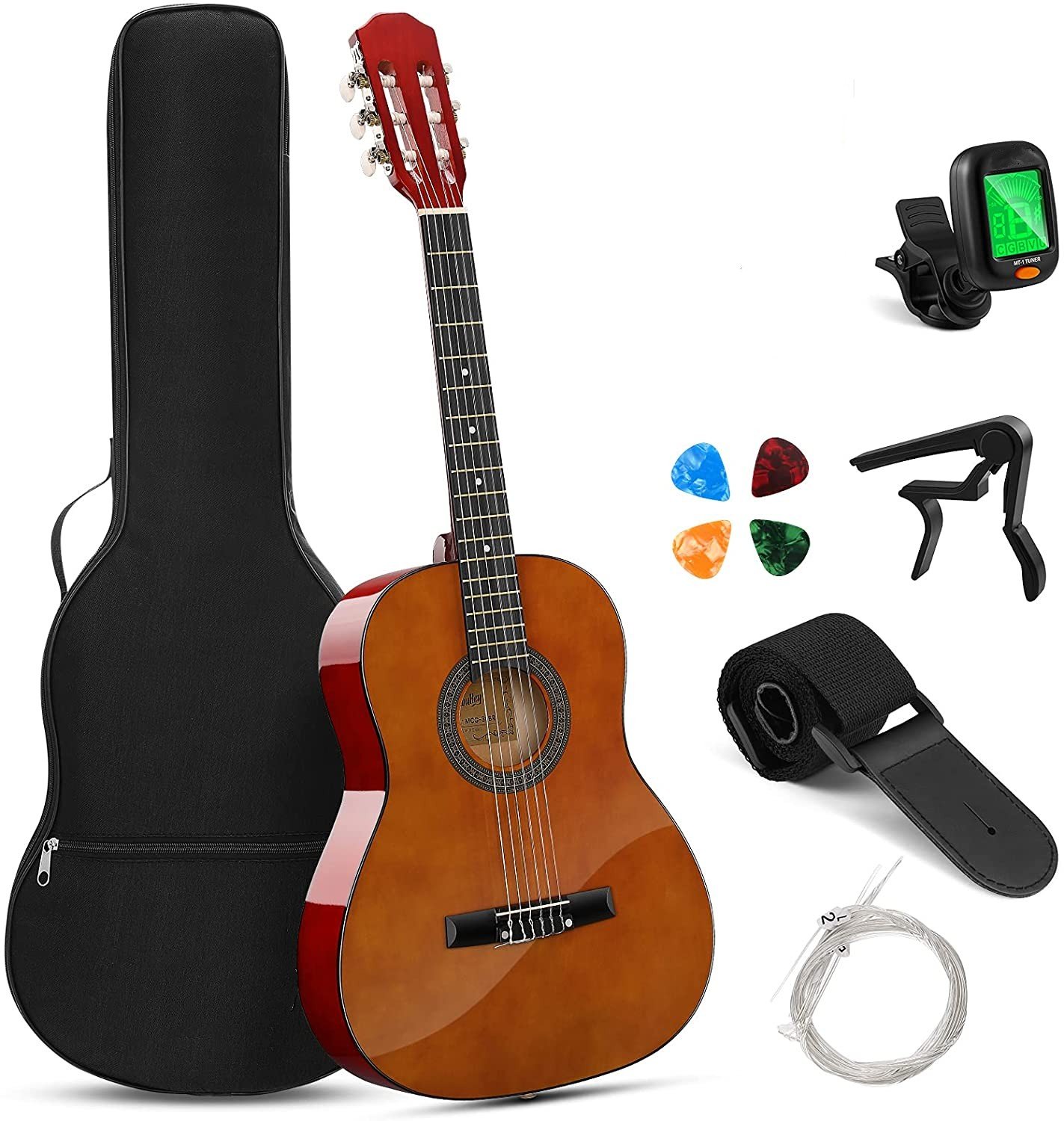 classical guitar set