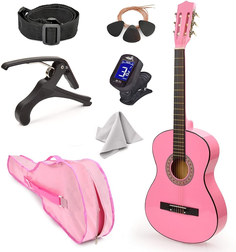 kids guitar set