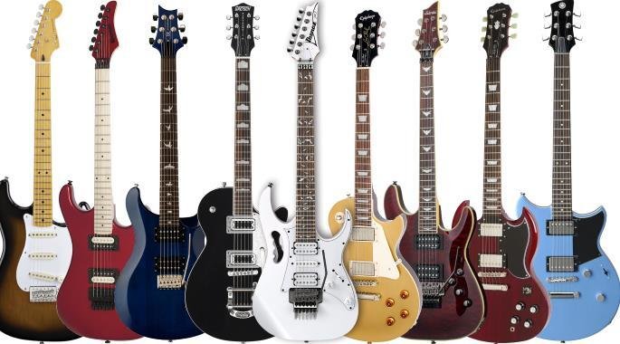 Lista de empresas de guitarras eléctricas (2)