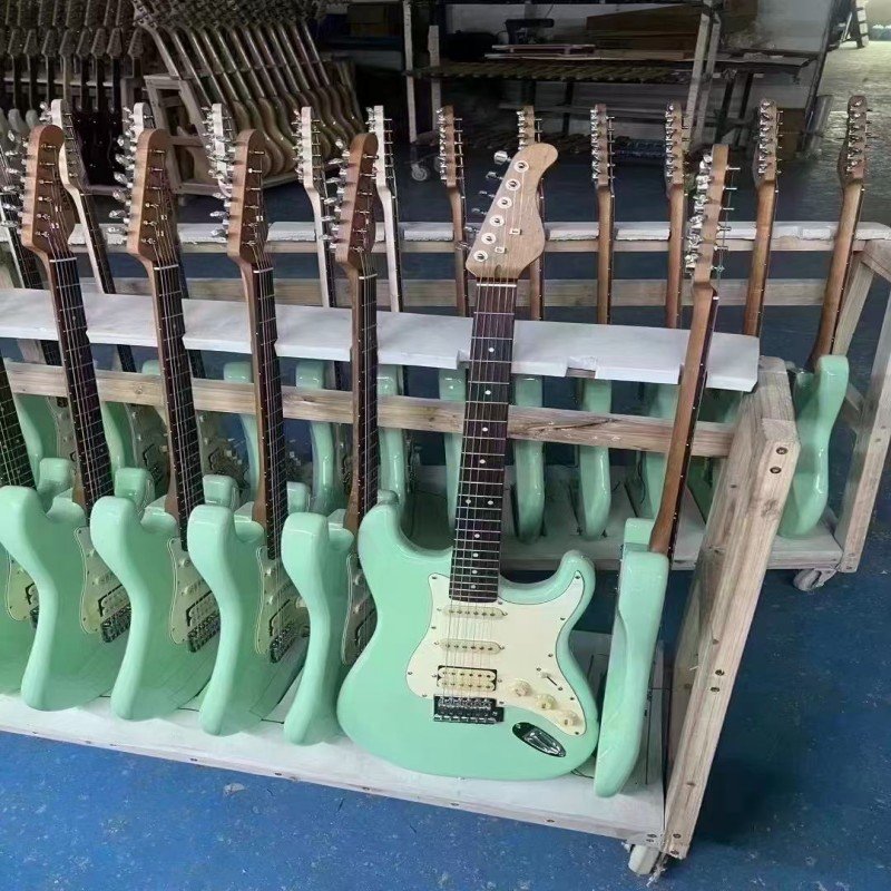 guitarras elétricas