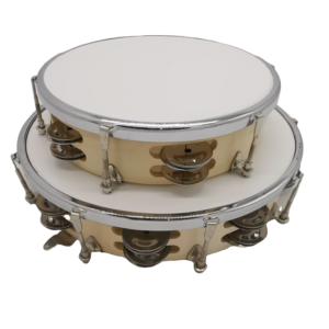 Tunable Tambourine