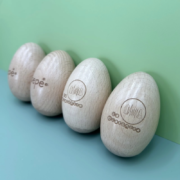 Toy Engraved Maracas 1