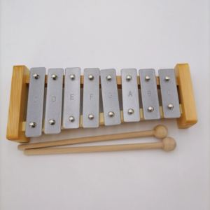 8 note xylophone