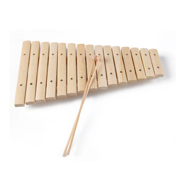 instruments de xylophone