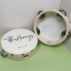 Mini Tambourine Wedding Favors