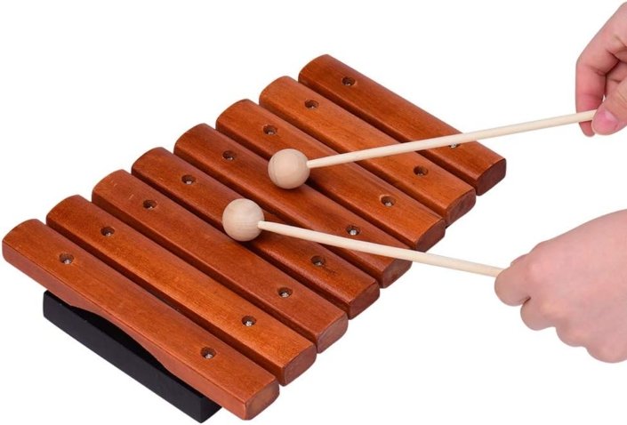 Xylophone pour débutants