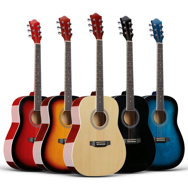 guitares acoustiques