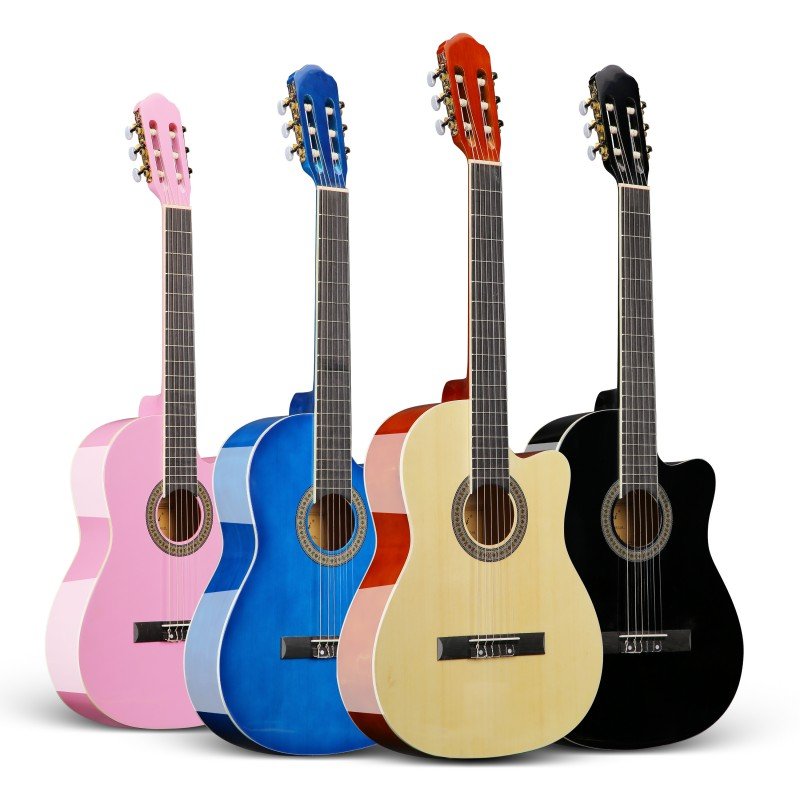 guitares classiques