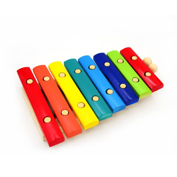 Mini xylophone