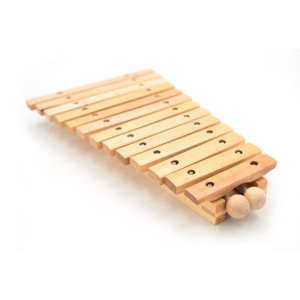 wooden xylophone instrument​