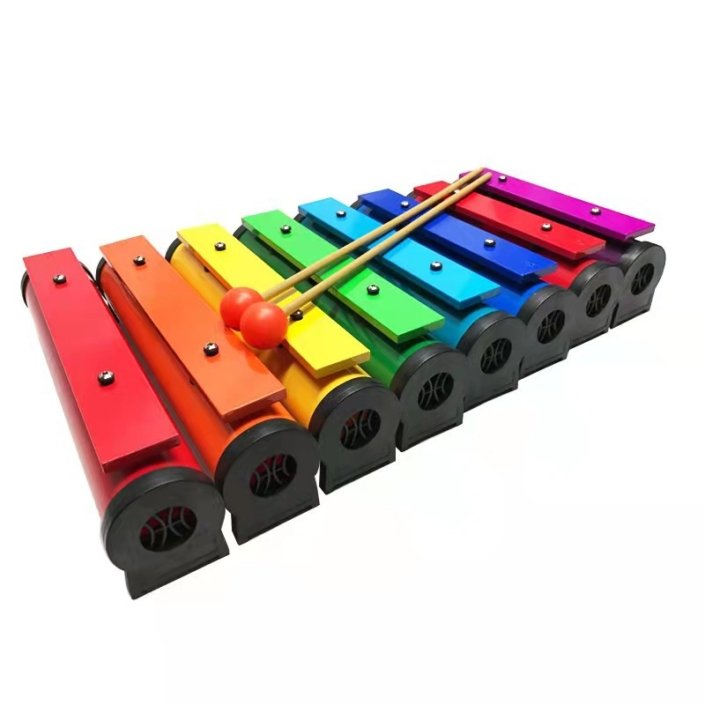 glockenspiel xylophone