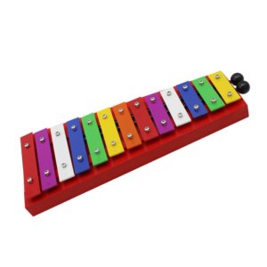 Wooden Xylophone Toy​3