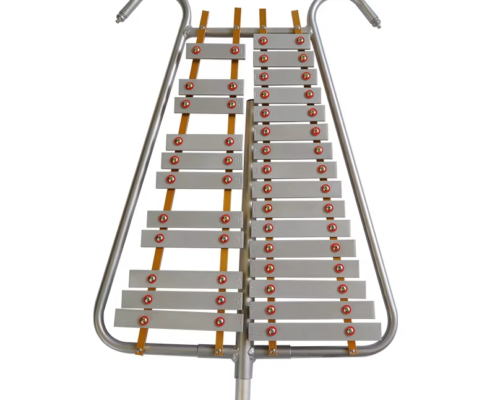 Notes de xylophone pour débutants