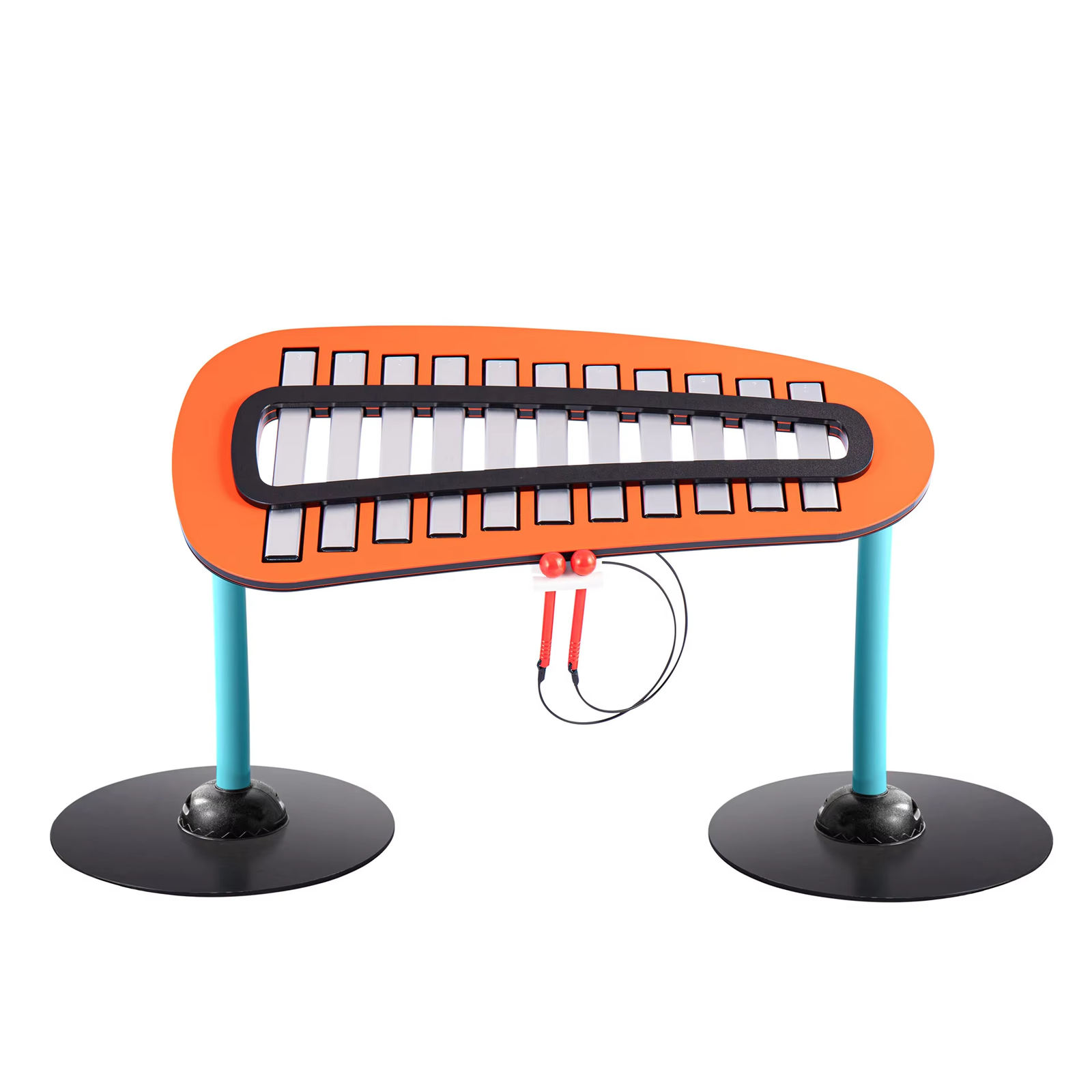 Outdoor Xylophone Playground Equipment