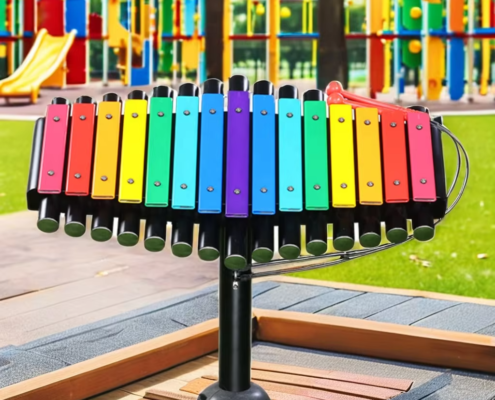 Comédie musicale Playground