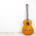 Guitarra clásica personalizada