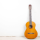 Maßgefertigte klassische Gitarre