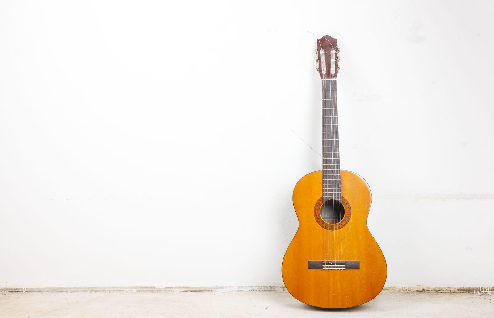 Custom Classical Guitar