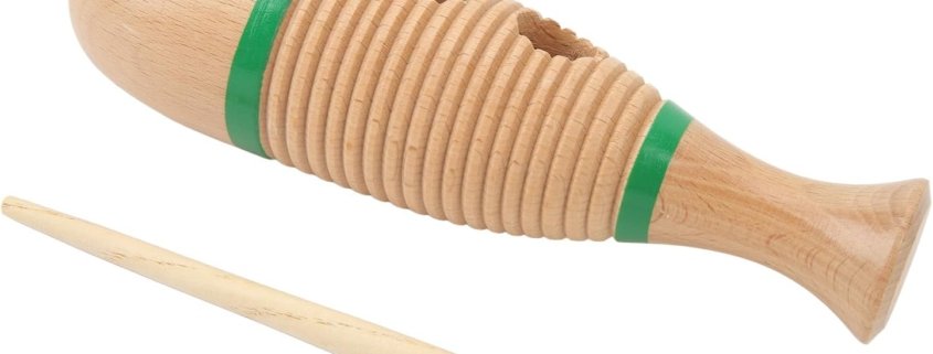 mexikanischer Guiro
