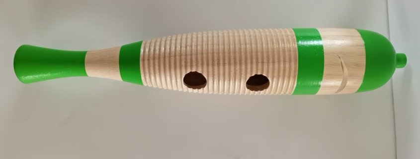 güiro personalizado
