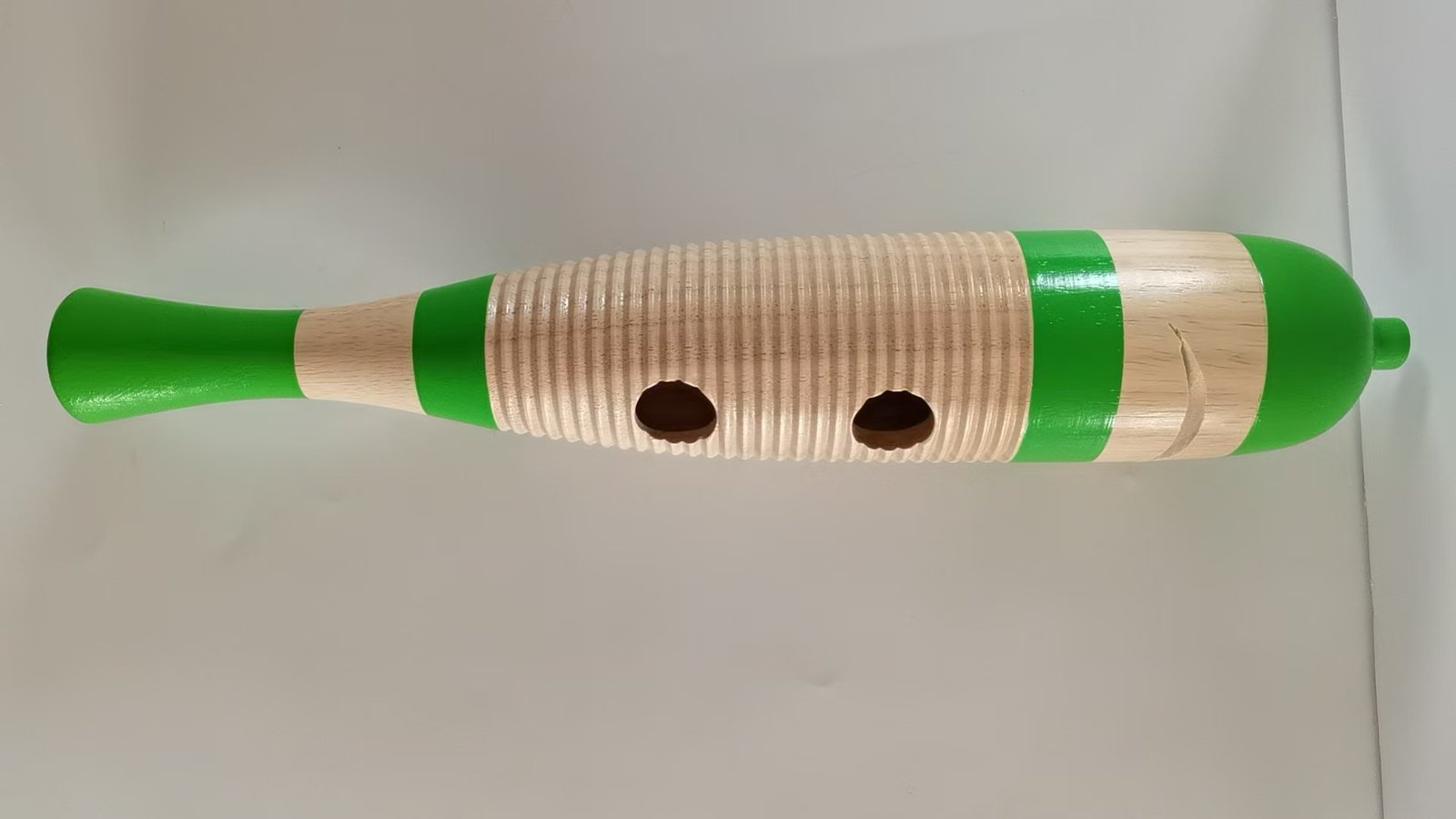 benutzerdefiniertes Guiro