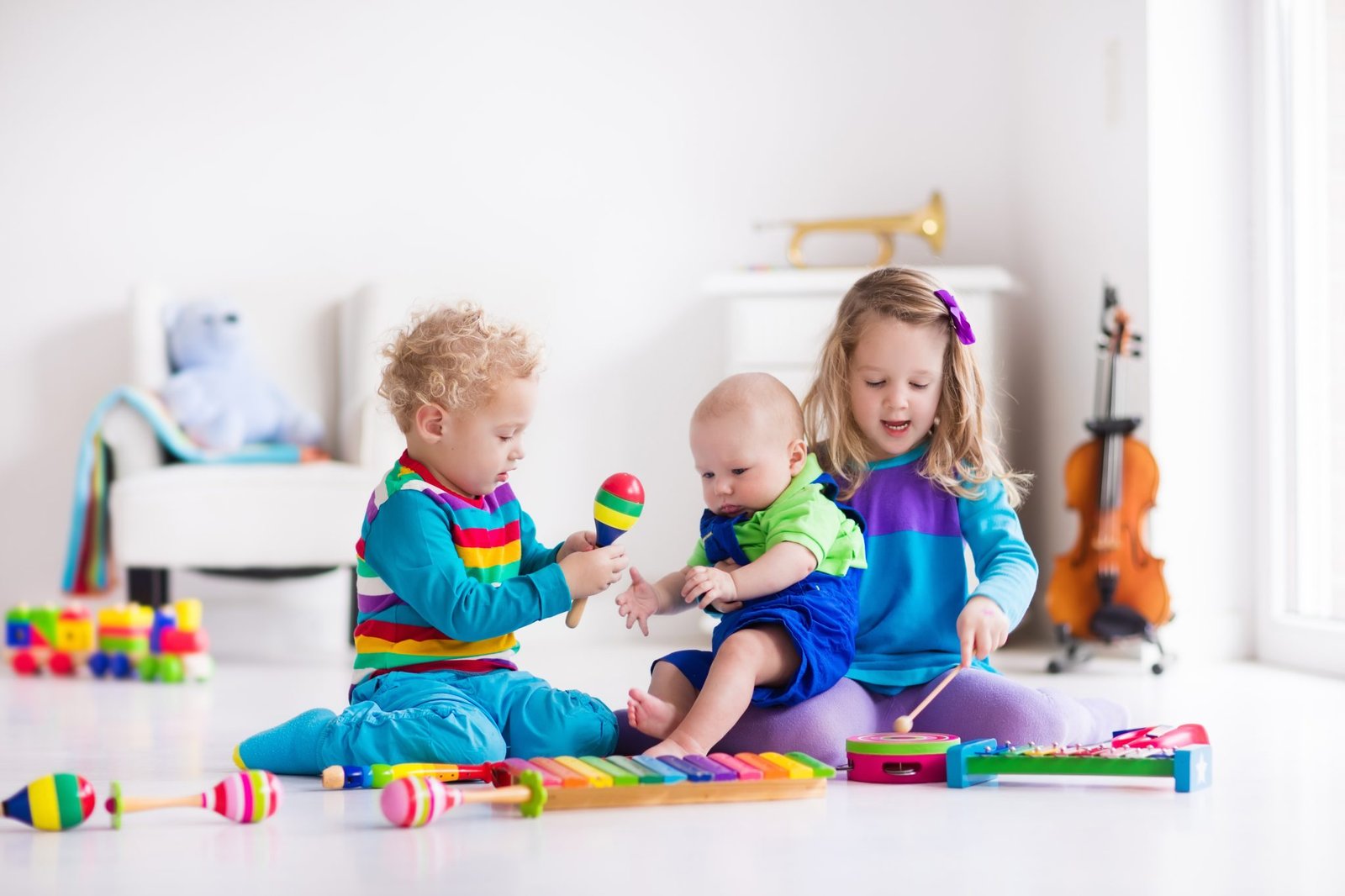 Kids Musical Instruments Manufacturer in China