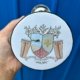 custom tambourine
