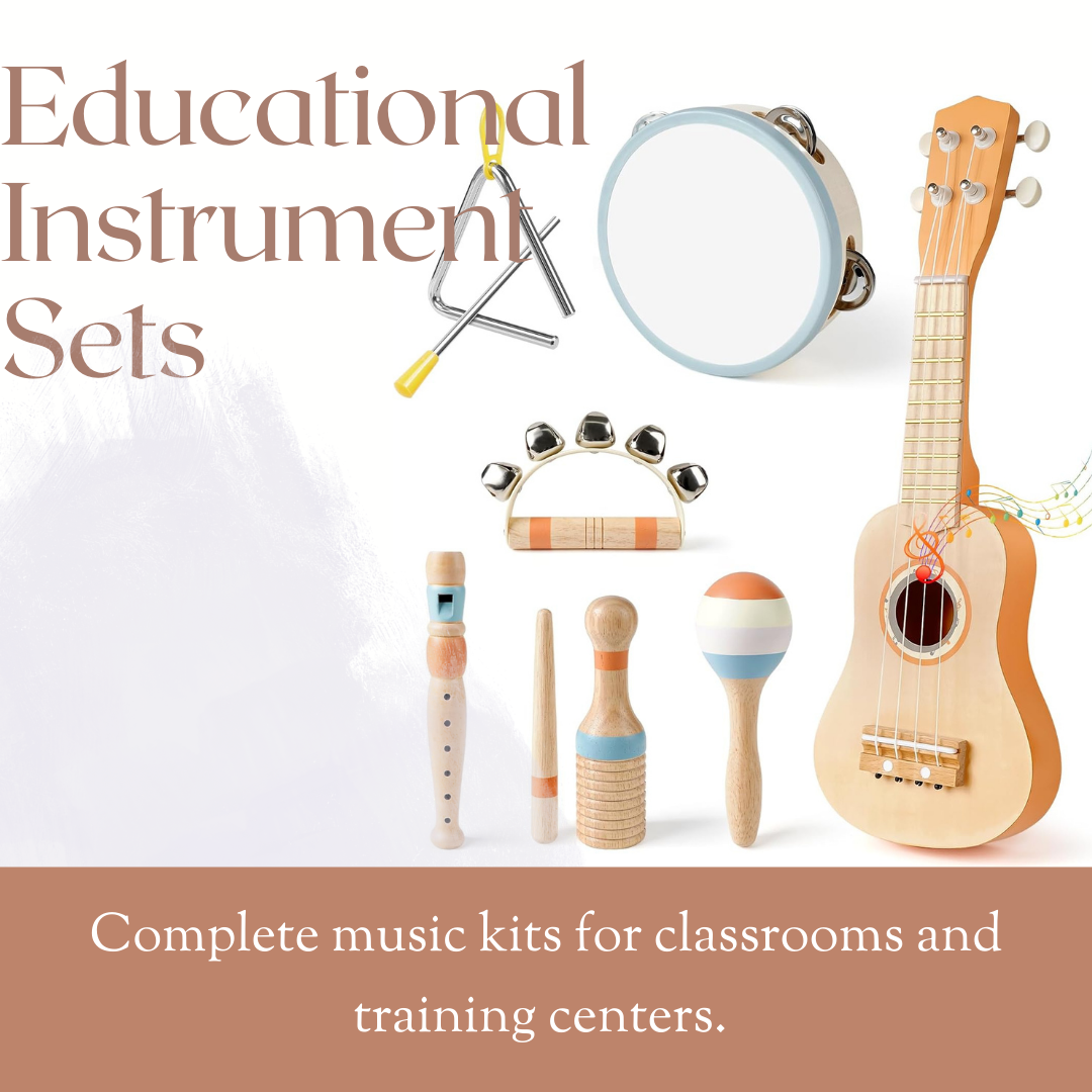 Conjuntos de instrumentos educacionais