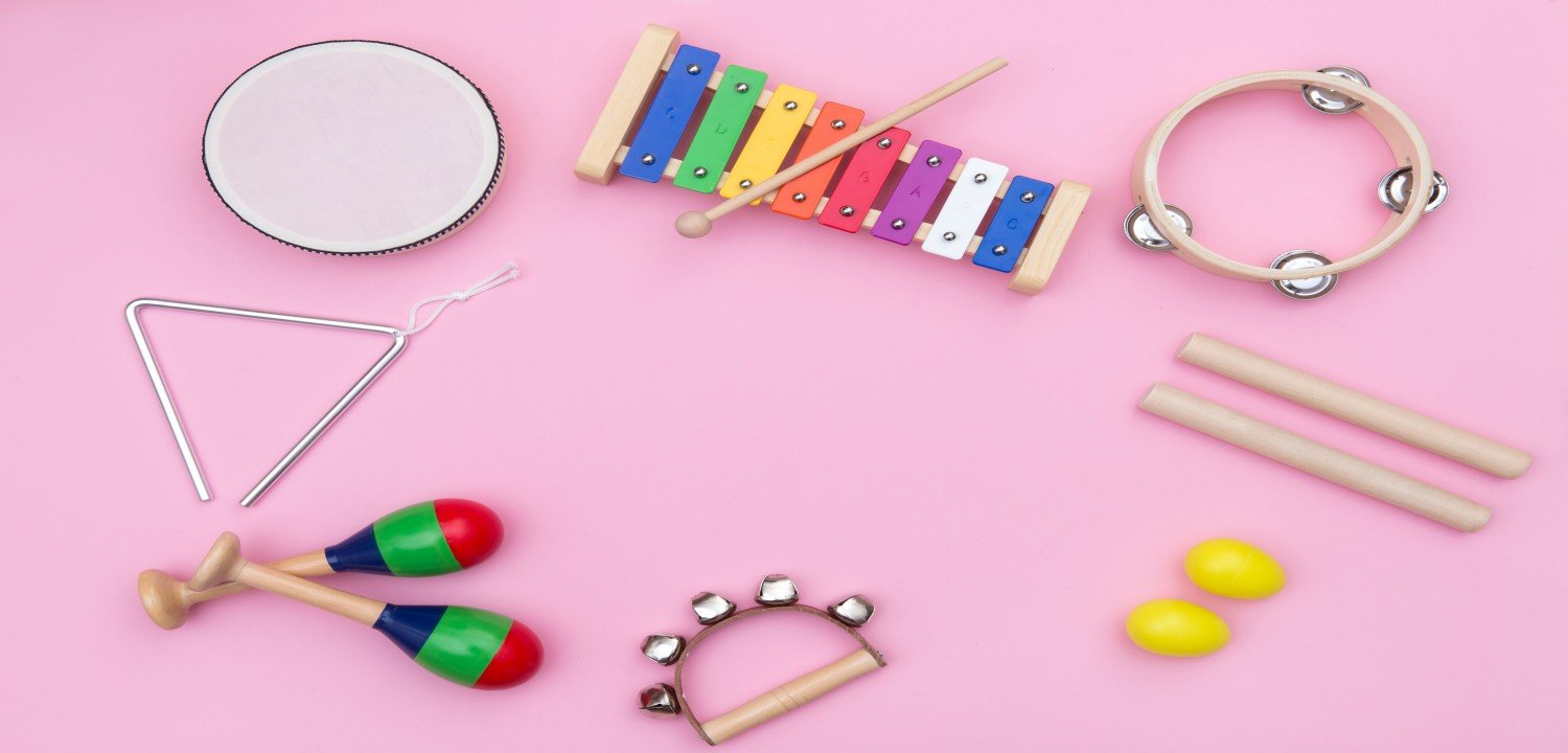 Rhythm Classroom Instruments