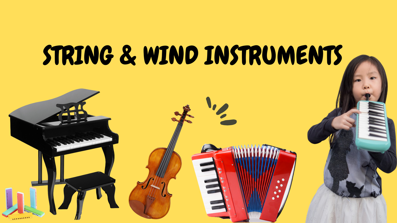 string & wind instruments