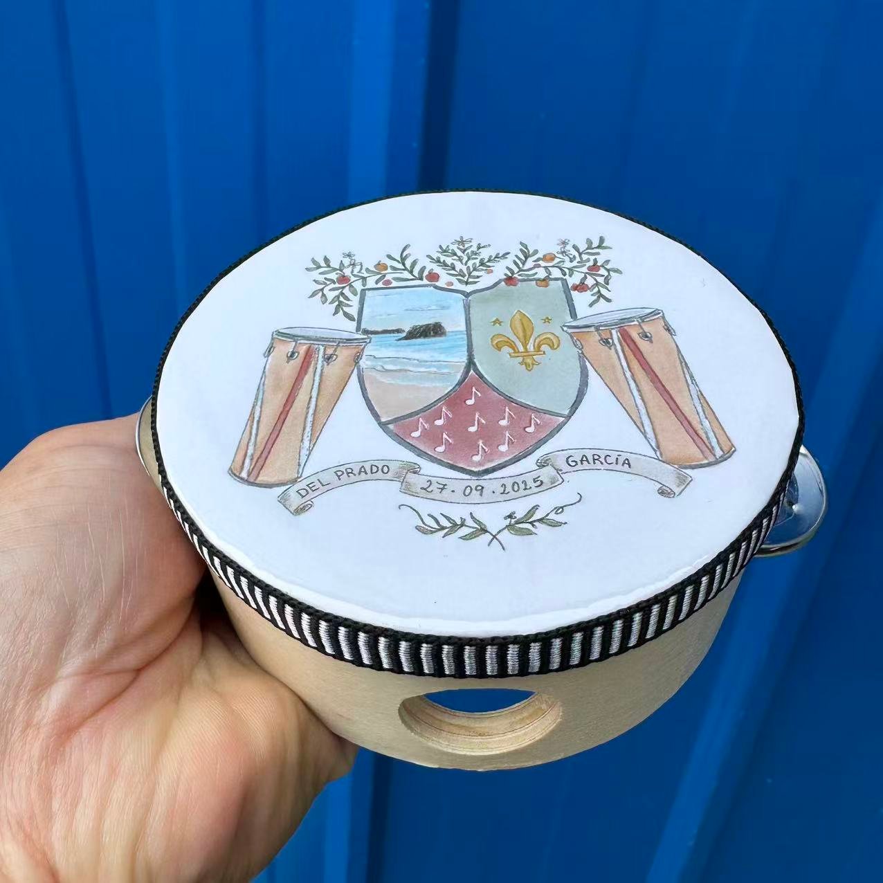 tambourine bulk