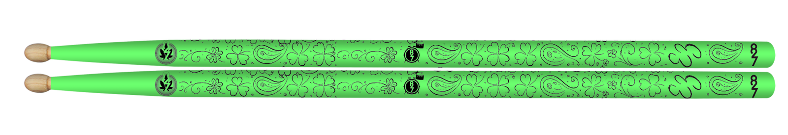 confirmed design drumsticks