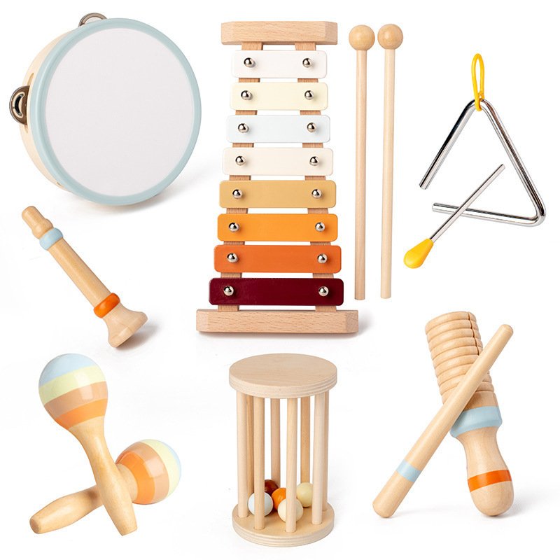 Ensemble de percussions pour enfants 03