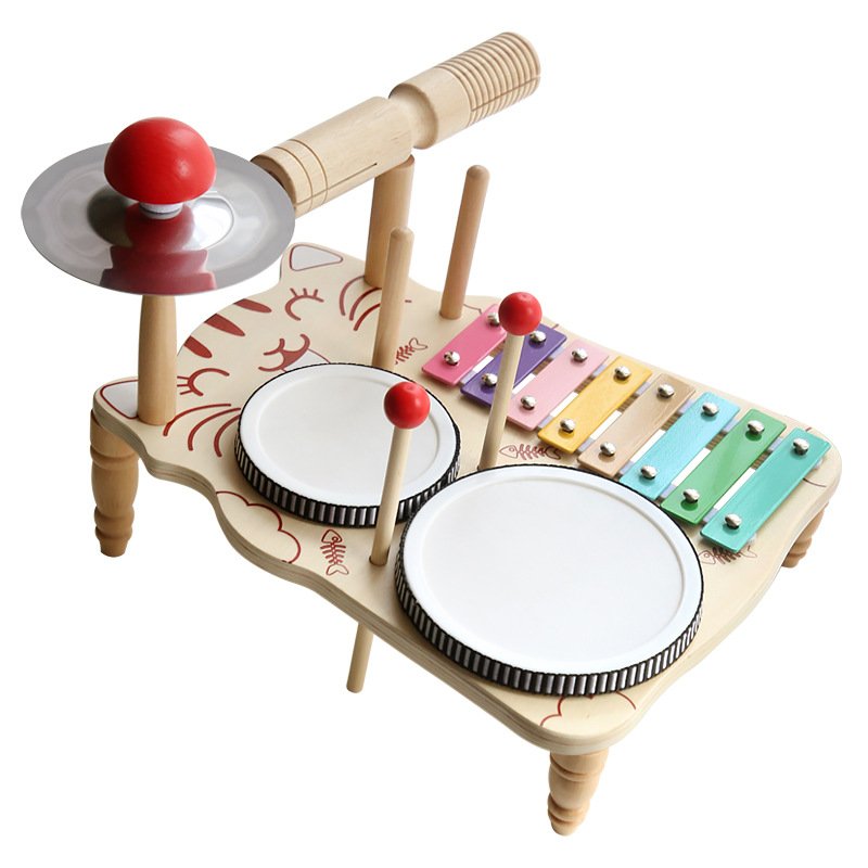 Ensemble de percussions pour enfants 05