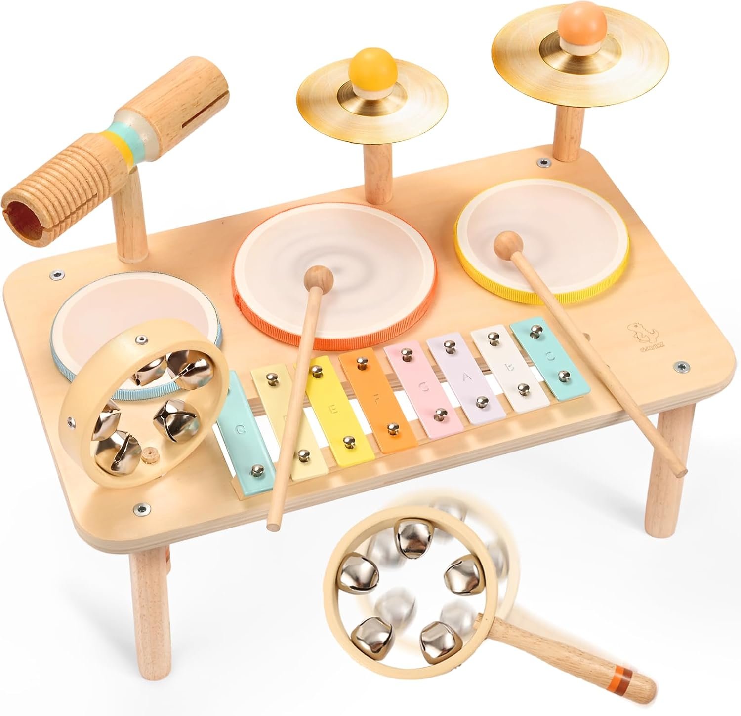 Ensemble de percussions pour enfants 06