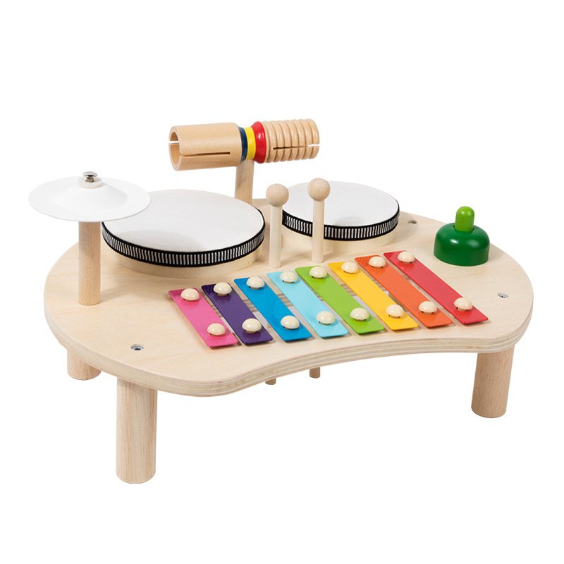 Ensemble de percussions pour enfants 07