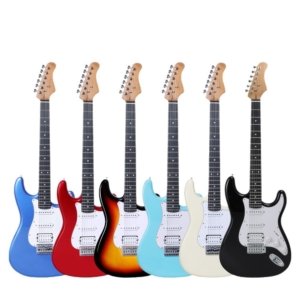 Guitare électrique à cordes