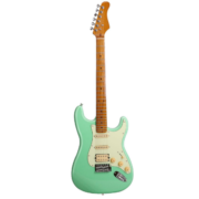 Gitara elektryczna o jakości ekologicznej