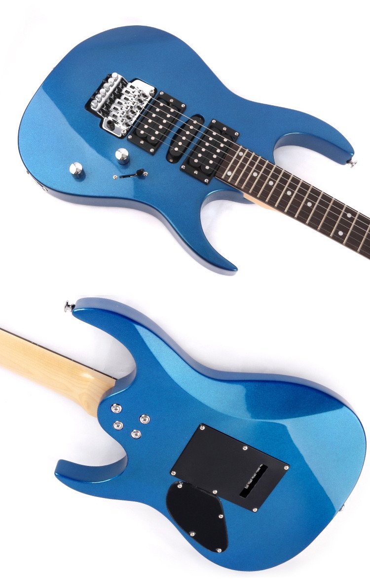 Guitares électriques Blue ST en gros